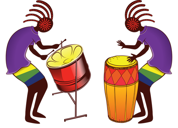 Kokopelli Pan and Percussion