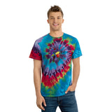 Tie-Dye Tee, Spiral