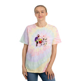 Tie-Dye Tee, Spiral