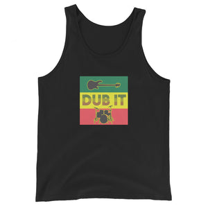 Dub It Unisex Tank Top