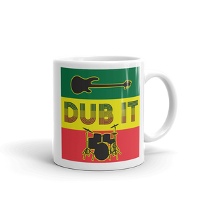 Dub It Rasta Mug