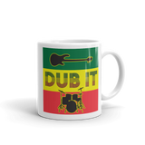 Dub It Rasta Mug