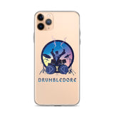 Drumbledore IPhone Case