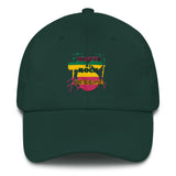 Roots Rock Reggae Baseball Cap