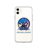 Drumbledore IPhone Case