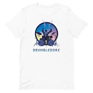 Drumbledore Short-Sleeve Unisex T-Shirt