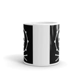 Percussion Pirate Mug (Black)