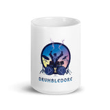 Drumbledore Mug White