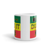 Dub It Rasta Mug