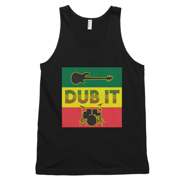 Dub It Unisex Tank Top