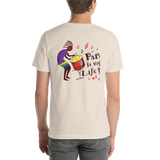 Pan Is My Life Short Sleeve Tee 2 Sided