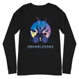 Drumbledore Unisex Long Sleeve Tee