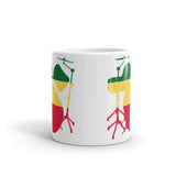 Rasta Drum Mug