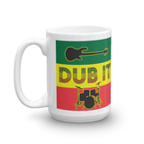 Dub It Rasta Mug