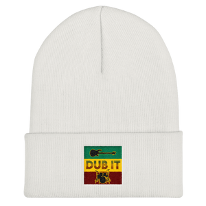 Dub It Rasta Cuffed Beanie