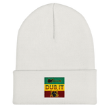 Dub It Rasta Cuffed Beanie