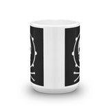 Percussion Pirate Mug (Black)