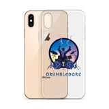 Drumbledore IPhone Case