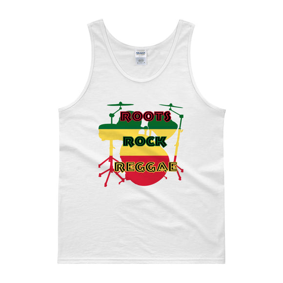 Roots Rock Reggae Tank Top