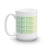 Everything's Gonna Be All Right x4 Mug