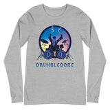 Drumbledore Unisex Long Sleeve Tee