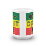 Dub It Rasta Mug