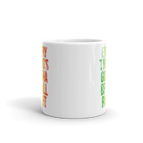 Everything's Gonna Be All Right Rasta Mug