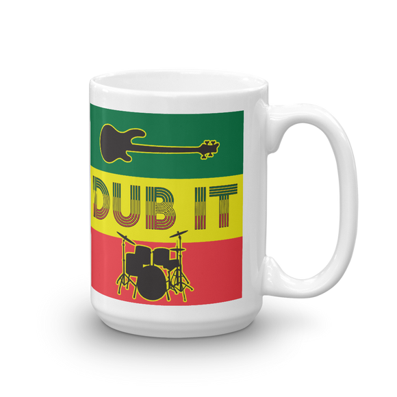 Dub It Rasta Mug