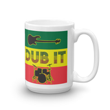 Dub It Rasta Mug