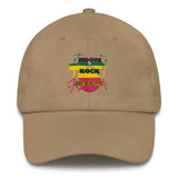 Roots Rock Reggae Baseball Cap