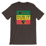 Dub It Short-Sleeve Unisex T-Shirt