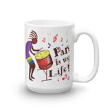 Pan Is My Life Coffee Mug