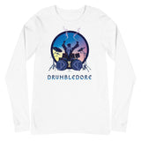 Drumbledore Unisex Long Sleeve Tee