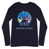 Drumbledore Unisex Long Sleeve Tee