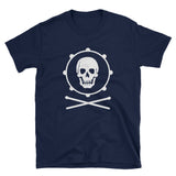 Percussion Pirate Short-Sleeve T-Shirt