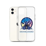 Drumbledore IPhone Case