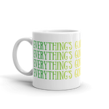 Everything's Gonna Be All Right x4 Mug