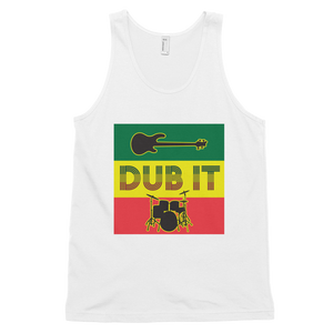 Dub It Unisex Tank Top