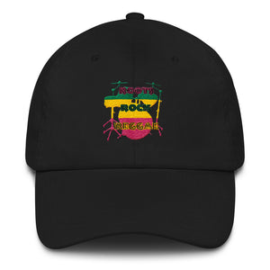 Roots Rock Reggae Baseball Cap