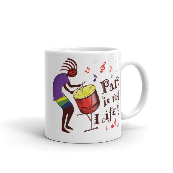 Pan Is My Life Coffee Mug