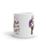 Pan Is My Life Coffee Mug