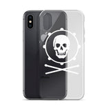 Percussion Pirate iPhone X Case