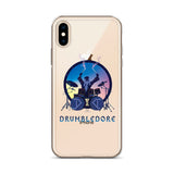 Drumbledore IPhone Case