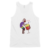 Pan Is My Life Unisex Tank Top