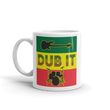 Dub It Rasta Mug