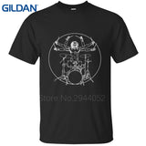 DaVinci Drummer TShirt