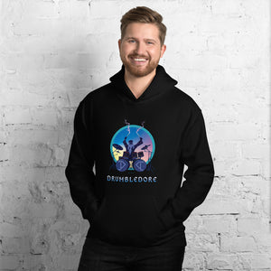 Drumbledore Unisex Hoodie