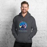 Drumbledore Unisex Hoodie