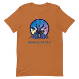 Drumbledore Short-Sleeve Unisex T-Shirt